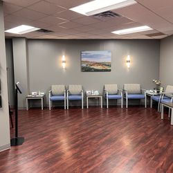 Premier Family Physicians - Westlake - Waiting area