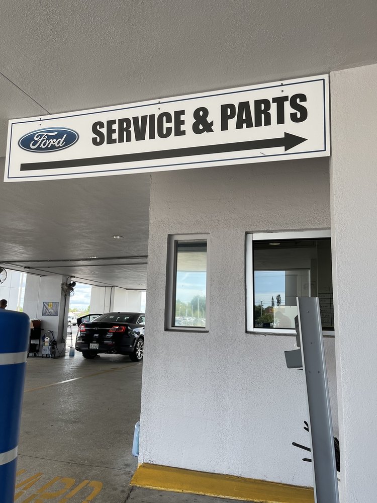 AUTONATION FORD BRADENTON 29 Photos & 92 Reviews Car Dealers 5325