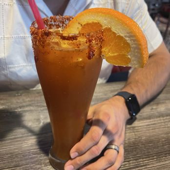 Don Diablos Ceviche Bar - Michelada - Seafood Near Me - Corona, California