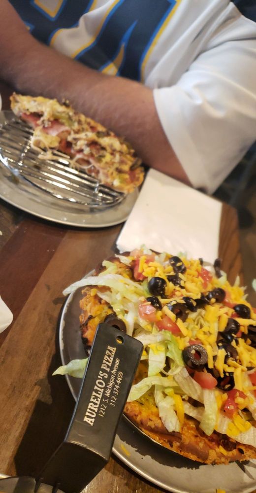 AURELIO’S PIZZA SOUTH LOOP 149 Photos & 255 Reviews Pizza 1212 S