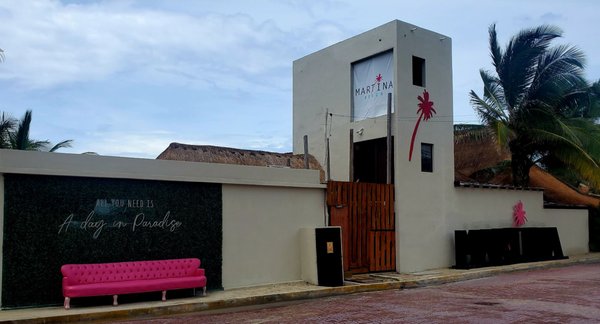 Martina Beach Club by null