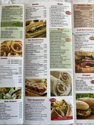 Menu photo 5 Long Neck Diner Millsboro, DE Menu photo 5 Long Neck Diner Millsboro, DE