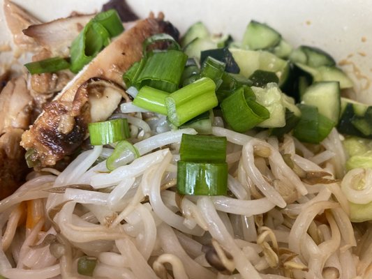 Junzi Kitchen 君子食堂耶鲁店 Yale University, New Haven CT｜Healthy Authentic Chinese by null