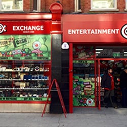 CeX