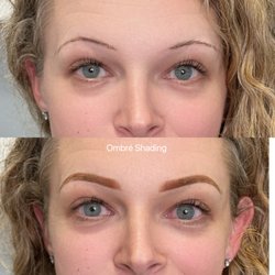 RuBrows PMU & Head Spa - Ombré Shading Eyebrows