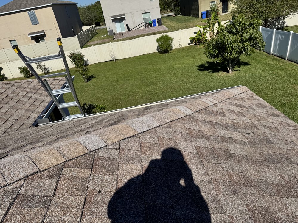 Slide of Weathertek Roofing