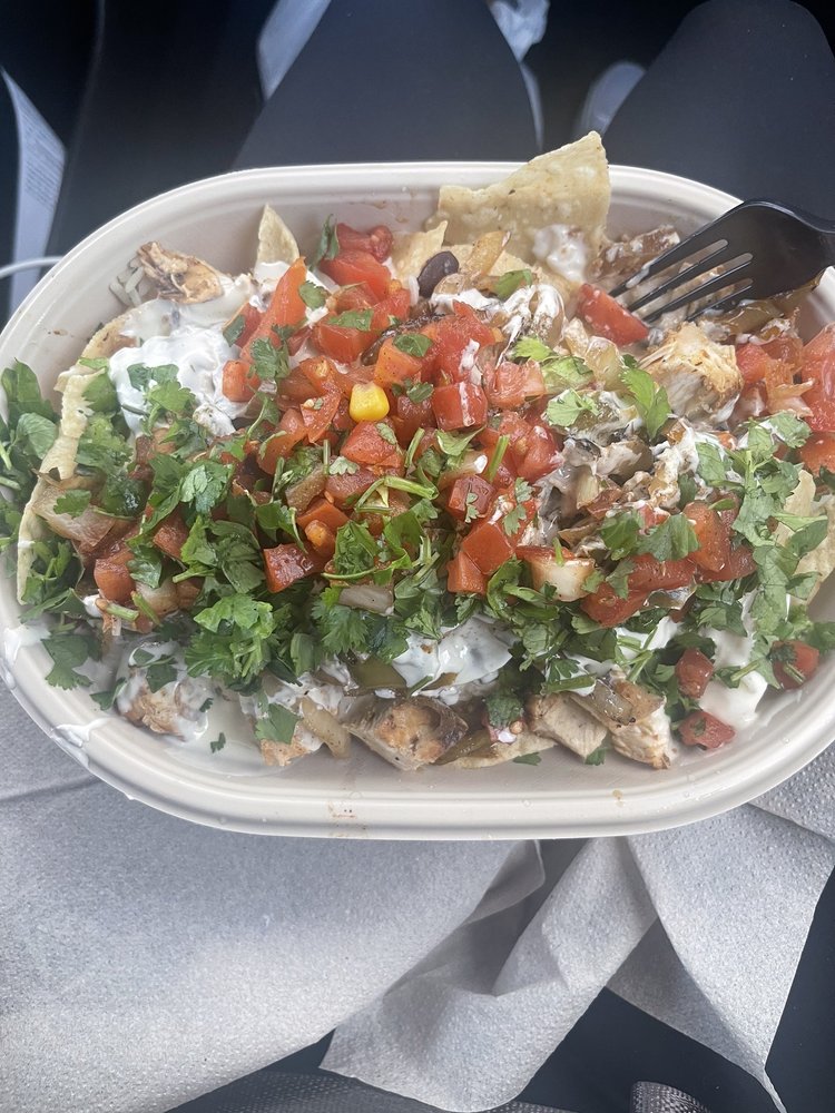 Moe's Southwest Grill