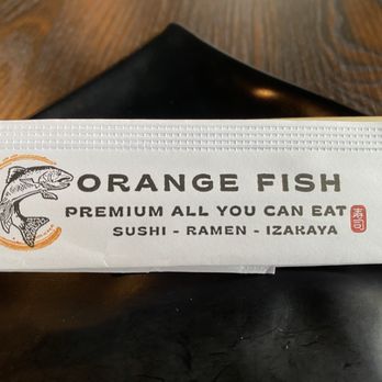 Orange Fish - Ramen Near Me - La Verne, California Orange Fish - Ramen Near Me - La Verne, California
