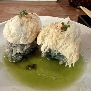 Sandfish Sushi & Whiskey - Crab zushi - Sushi Bars Near Me - Phoenix, Arizona Sandfish Sushi & Whiskey - Crab zushi - Sushi Bars Near Me - Phoenix, Arizona
