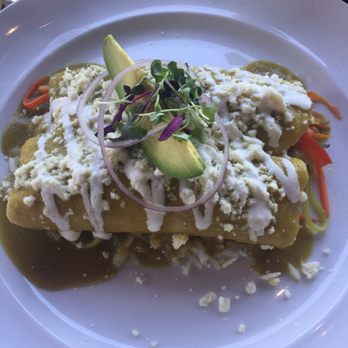 Mesa Mexican Cuisine - Veggie enchiladas !!!bomb! - Mexican Near Me - Grapevine, Texas