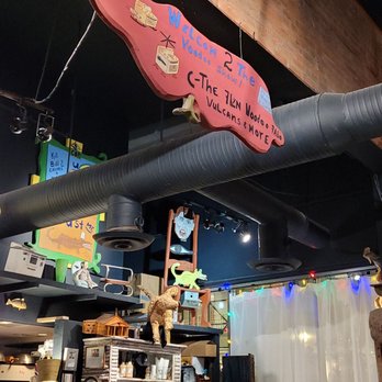 Syd's FishPig Cafe - New American Near Me - Norfolk, Virginia Syd's FishPig Cafe - New American Near Me - Norfolk, Virginia