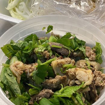 JP Food To Go - Chicken larb - Laotian Near Me - Charlotte, North Carolina JP Food To Go - Chicken larb - Laotian Near Me - Charlotte, North Carolina