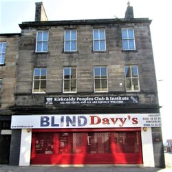 Blind Davy's