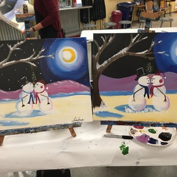 Painting with a Twist - Art Classes Near Me - Daytona Beach, Florida Painting with a Twist - Art Classes Near Me - Daytona Beach, Florida