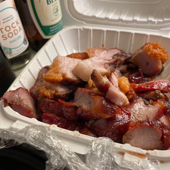 Kau Kau Barbeque - Roast pork Barbecued Pork - Barbeque Near Me - Seattle, Washington