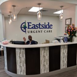 Eastside Urgent Care - Loganville - Eastside Urgent Care Front Desk