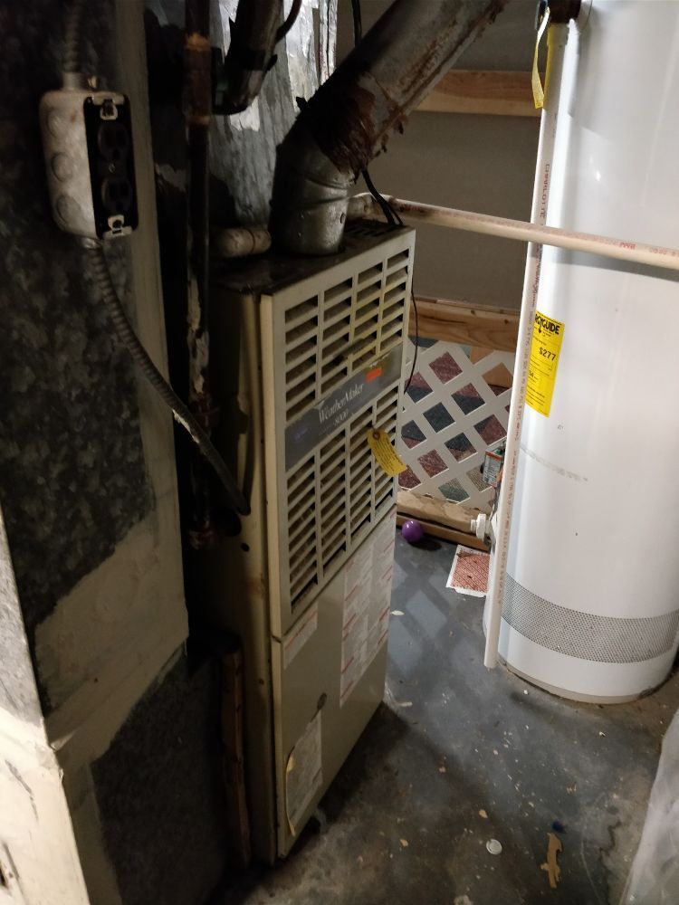 Slide of Your Uncle Plumbing Heating Air