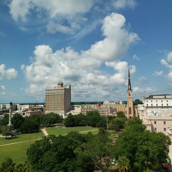 The Dewberry - View from 7th floor room! - Hotels Near Me - Charleston, South Carolina The Dewberry - View from 7th floor room! - Hotels Near Me - Charleston, South Carolina