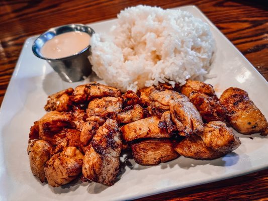 Black Ginger Sushi Bar and Asian fusion by null