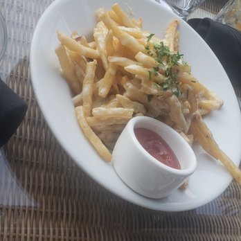 Perch - Truffle cheese french fries - Lounges Near Me - Los Angeles, California Perch - Truffle cheese french fries - Lounges Near Me - Los Angeles, California