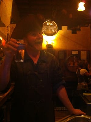 Oberon's Cocktail Bar & Venue by null