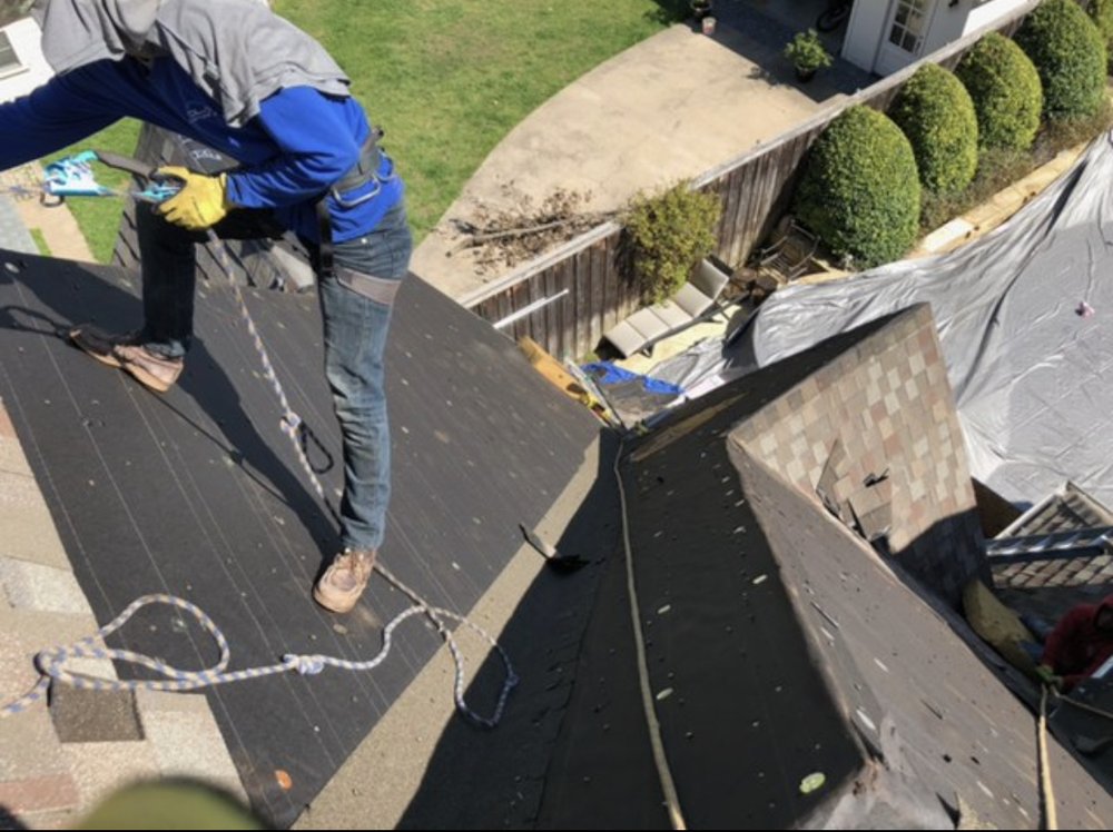 Slide of Midlo Contracting