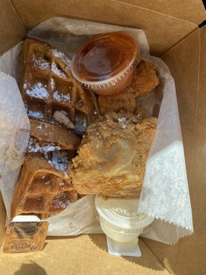 BROOKLYN WAFFLE HOUSE by null