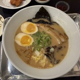 Spicy Miso Ramen