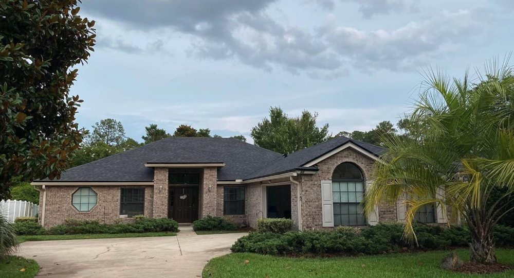 Slide of Precision Roofing