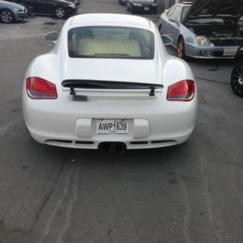 ABC Auto Body Repair - Body Shops Near Me - Ontario, California