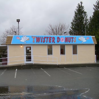 Twister Donuts - =] - Donuts Near Me - Olympia, Washington