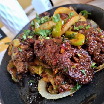 The Coriander India Cuisine - Melts in yo mouth Lamb Kabob - Indian Near Me - Taylor, Michigan The Coriander India Cuisine - Melts in yo mouth Lamb Kabob - Indian Near Me - Taylor, Michigan