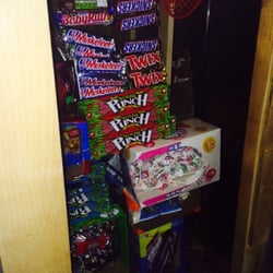 H & R Sweet Shop - Candy for those who can have it..