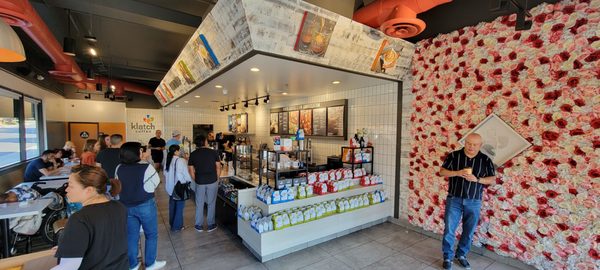 Klatch Coffee Pasadena by null