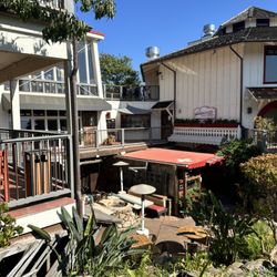 The Barnyard - View of From Scratch