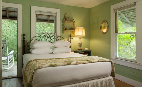 BlissWood Bed and Breakfast Ranch by null