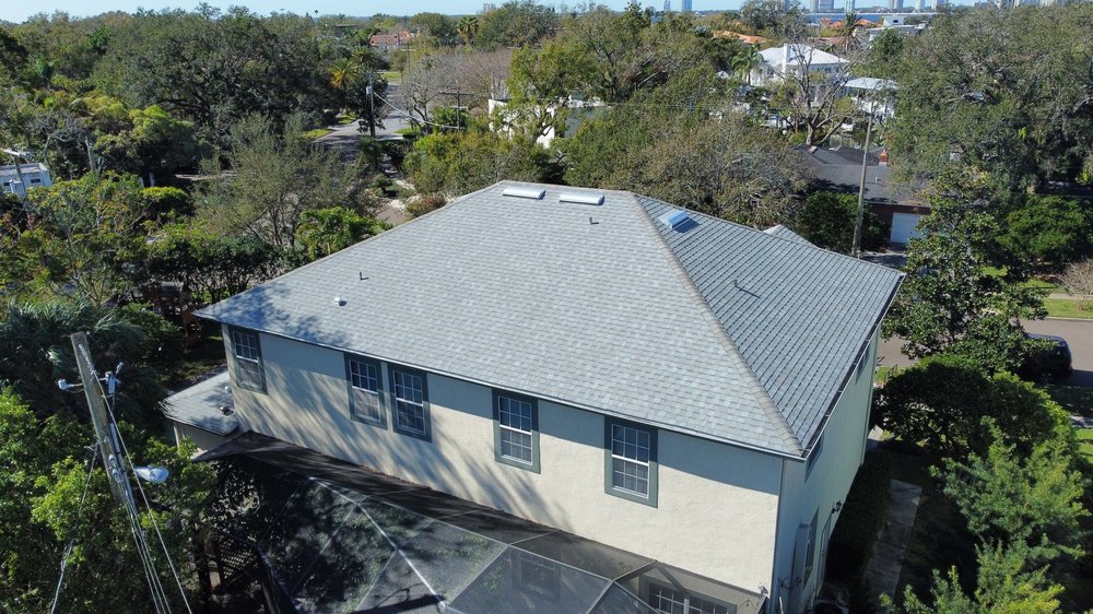 Slide of Phoenix Roofing