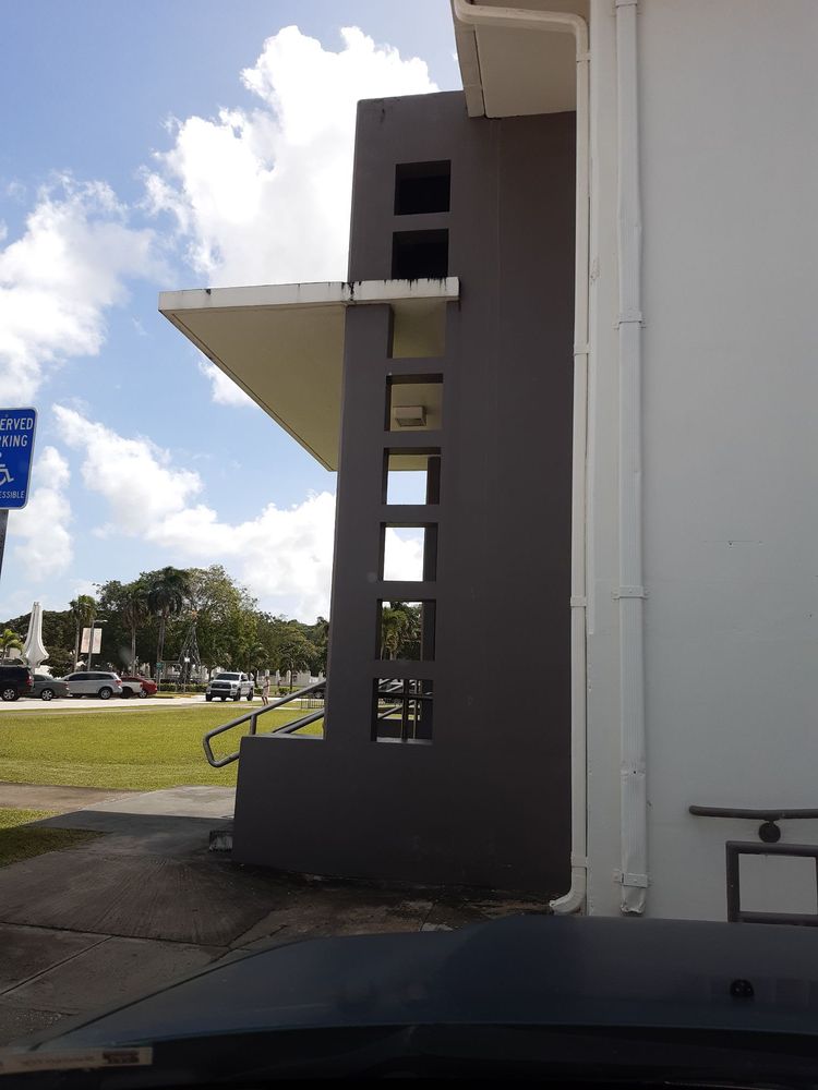 US POST OFFICE Updated September 2024 223 W Chalan Santo Papa