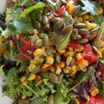 Plums Cafe - Salad - Breakfast & Brunch Near Me - Costa Mesa, California Plums Cafe - Salad - Breakfast & Brunch Near Me - Costa Mesa, California