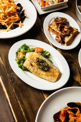 Boil & Barrel by null