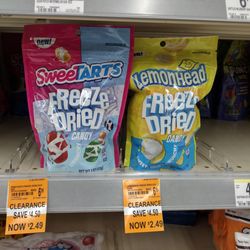 Walgreens - Can't go wrong when it's on clearance, worth the try!