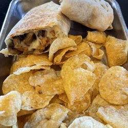 Stable Rock Winery - Mushroom wrap