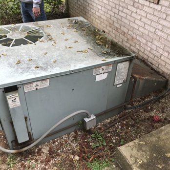 Sun City Mechanical - Before - Heating & Air Conditioning/HVAC Near Me - Albany, Ohio Sun City Mechanical - Before - Heating & Air Conditioning/HVAC Near Me - Albany, Ohio