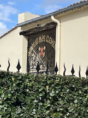Château Pape Clément by null