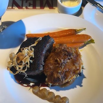 Shadowbrook - Blackened Lamb - American Near Me - Capitola, California Shadowbrook - Blackened Lamb - American Near Me - Capitola, California