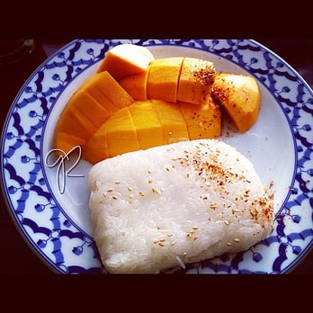Chilli Thai - Best dessert. Mango Sticky-rice - Thai Near Me - Los Angeles, California Chilli Thai - Best dessert. Mango Sticky-rice - Thai Near Me - Los Angeles, California