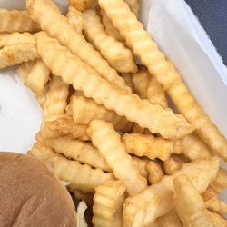 Da Sandwich Shop - Fries