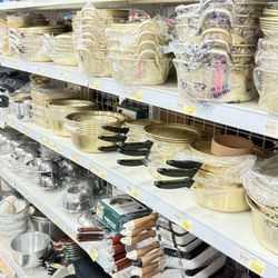 The Marketplace - Household Goods (not the song by Totally Enormous Dinosaurs