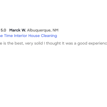 Flatiron Cleaners - Home Cleaning Near Me