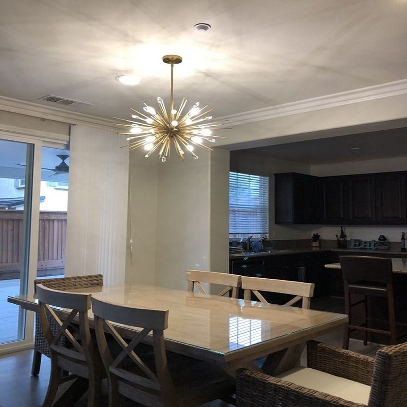 Slide of Electrical Garage Northridge